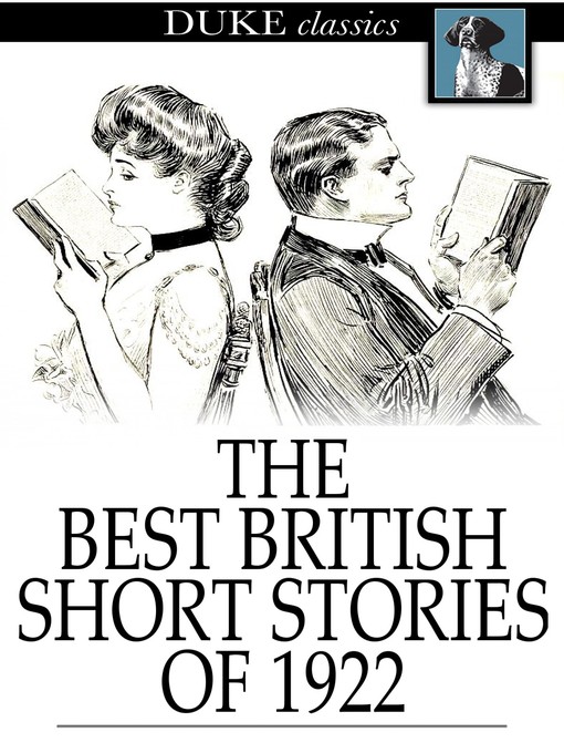Titeldetails für The Best British Short Stories of 1922 nach Various - Verfügbar